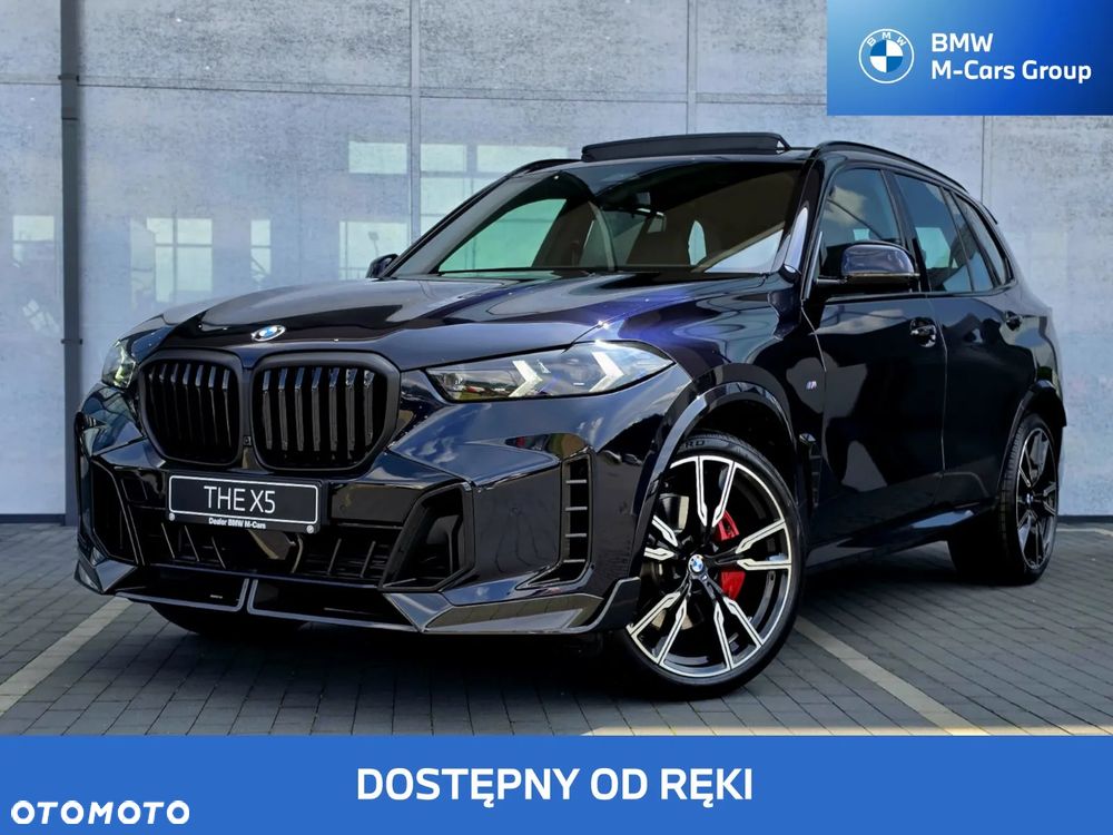 BMW X5 xDrive40d mHEV sport - 2