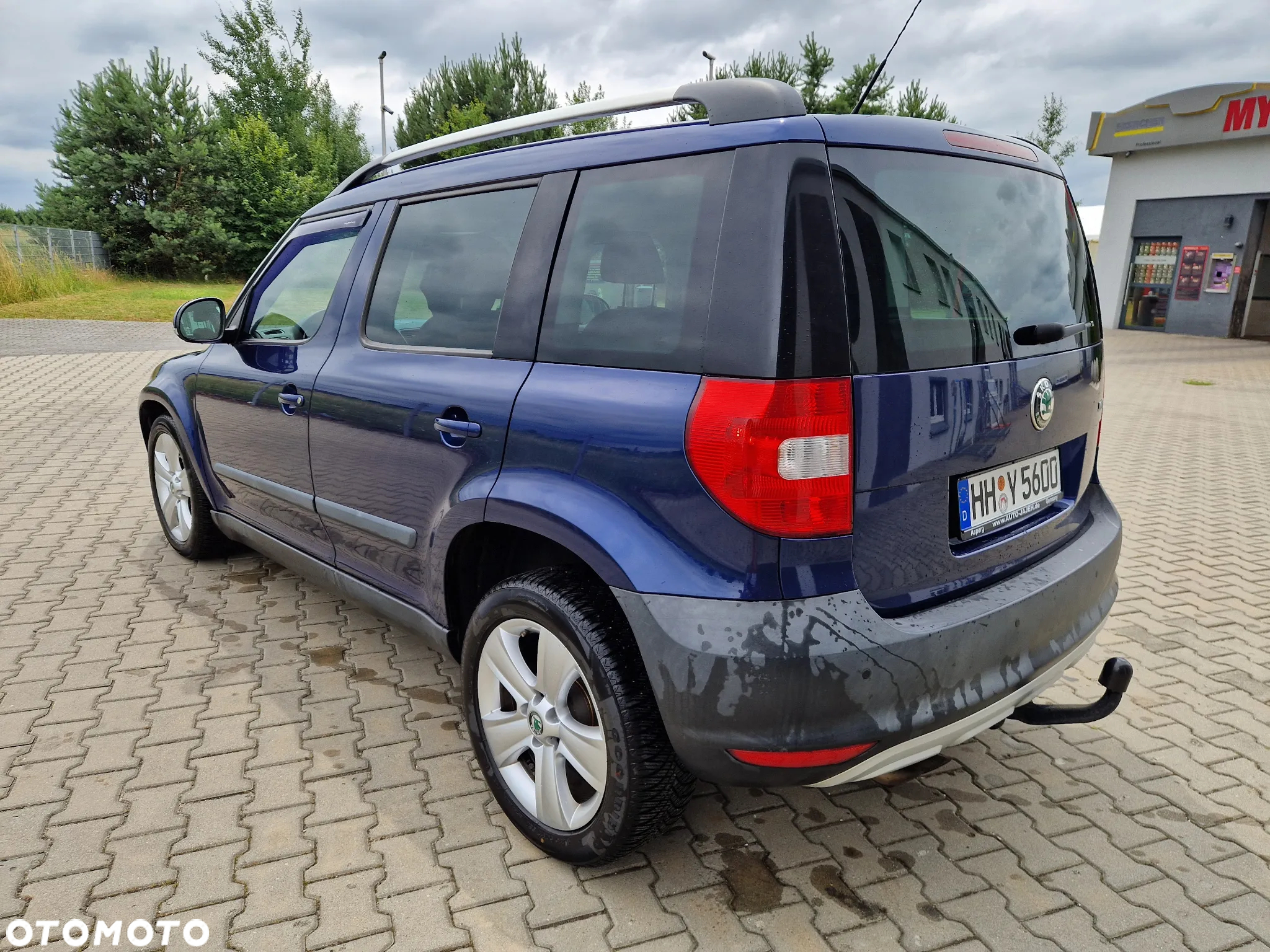 Skoda Yeti 2.0 TDI - 7