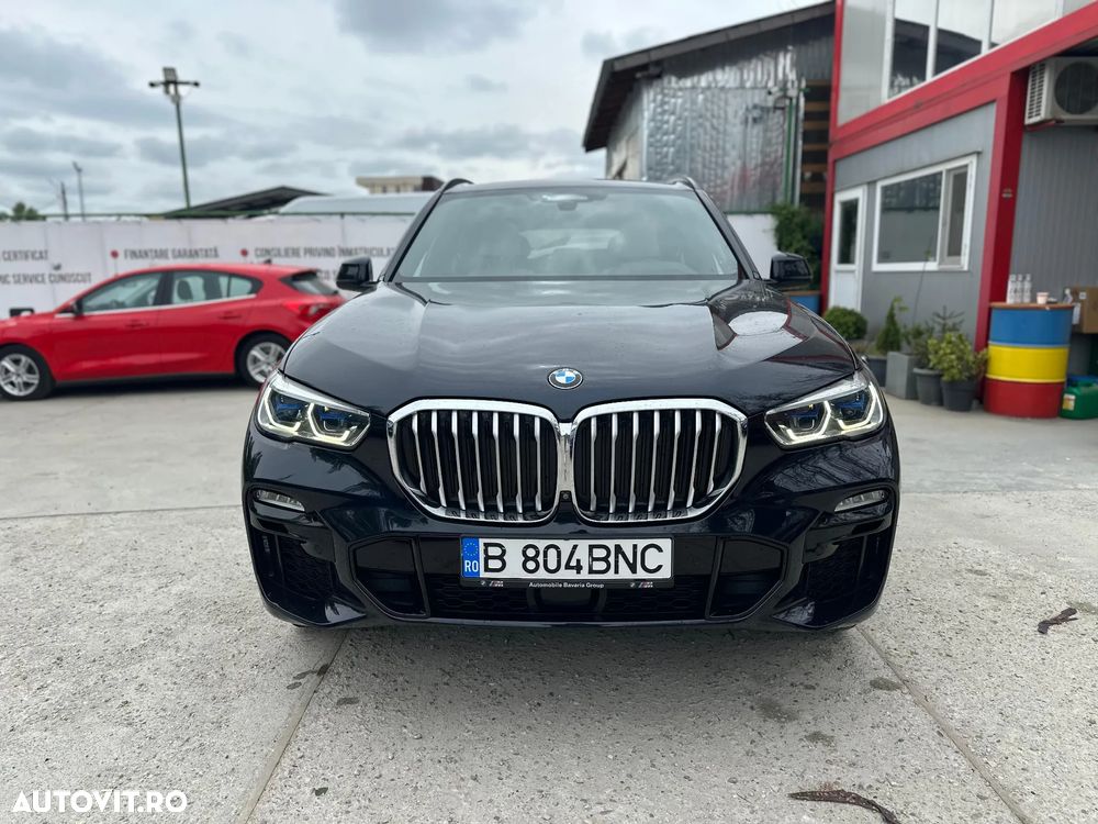 BMW X5 xDrive40d AT MHEV - 2