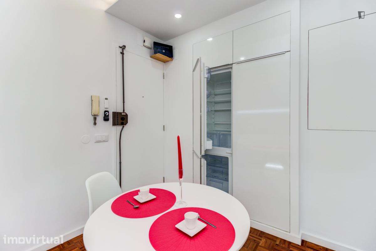Apartamento com 1 quartos - localizado em Entrecampos Lisbon - Grande imagem: 5/26