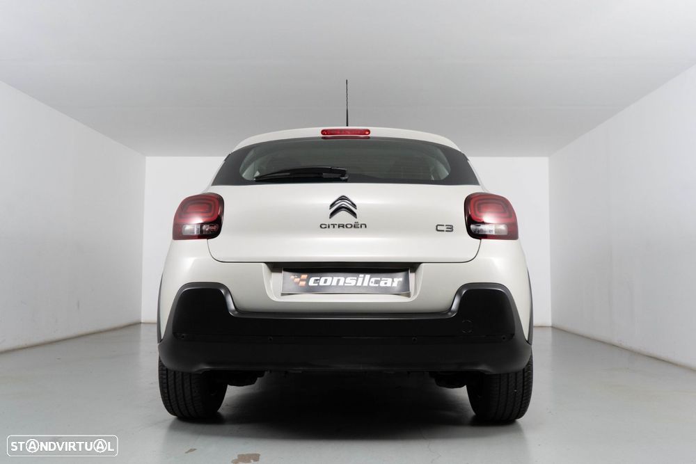 Citroën C3 1.2 PureTech C-Series - 4