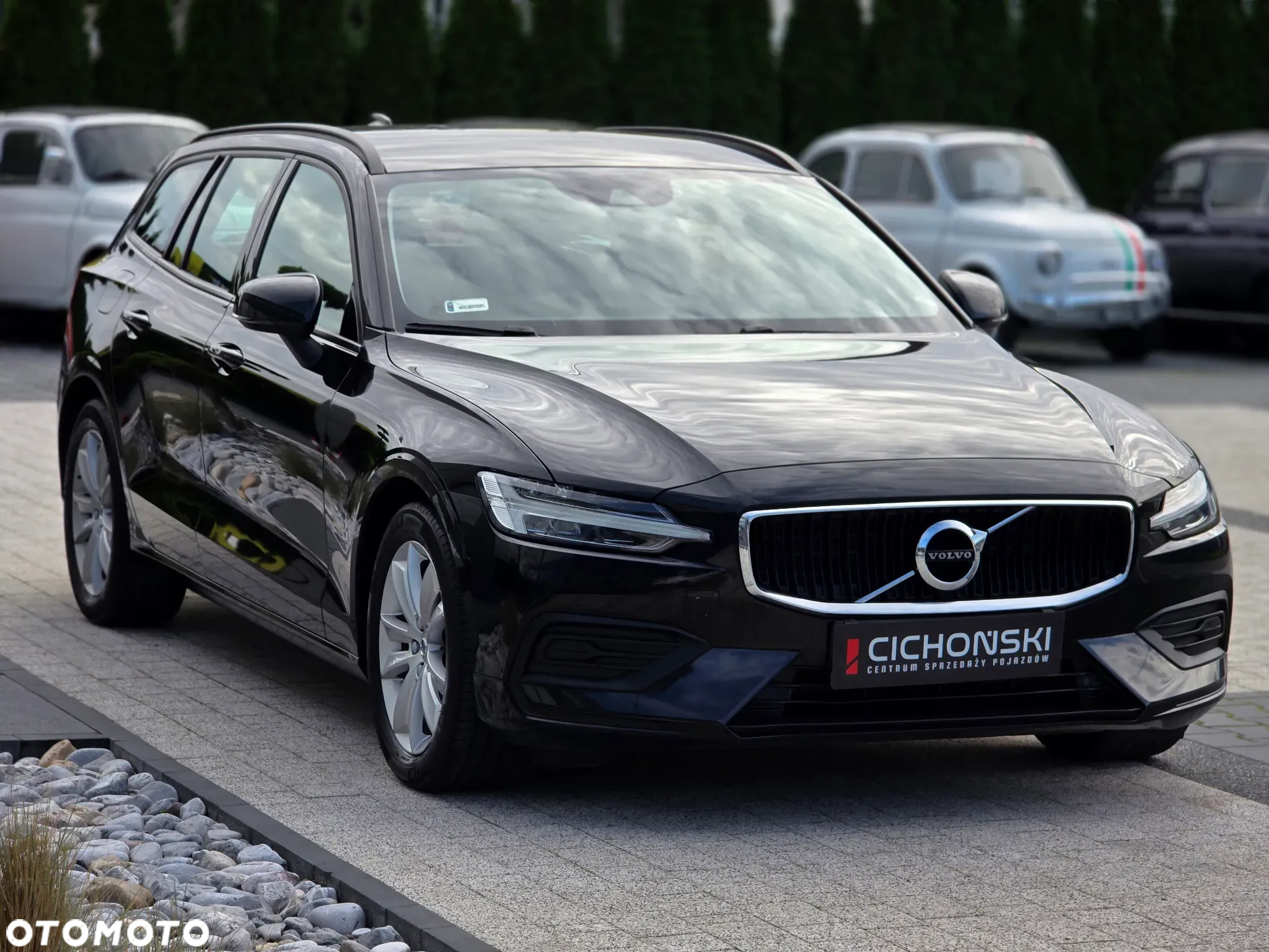Volvo V60 B3 B Momentum Core - 6