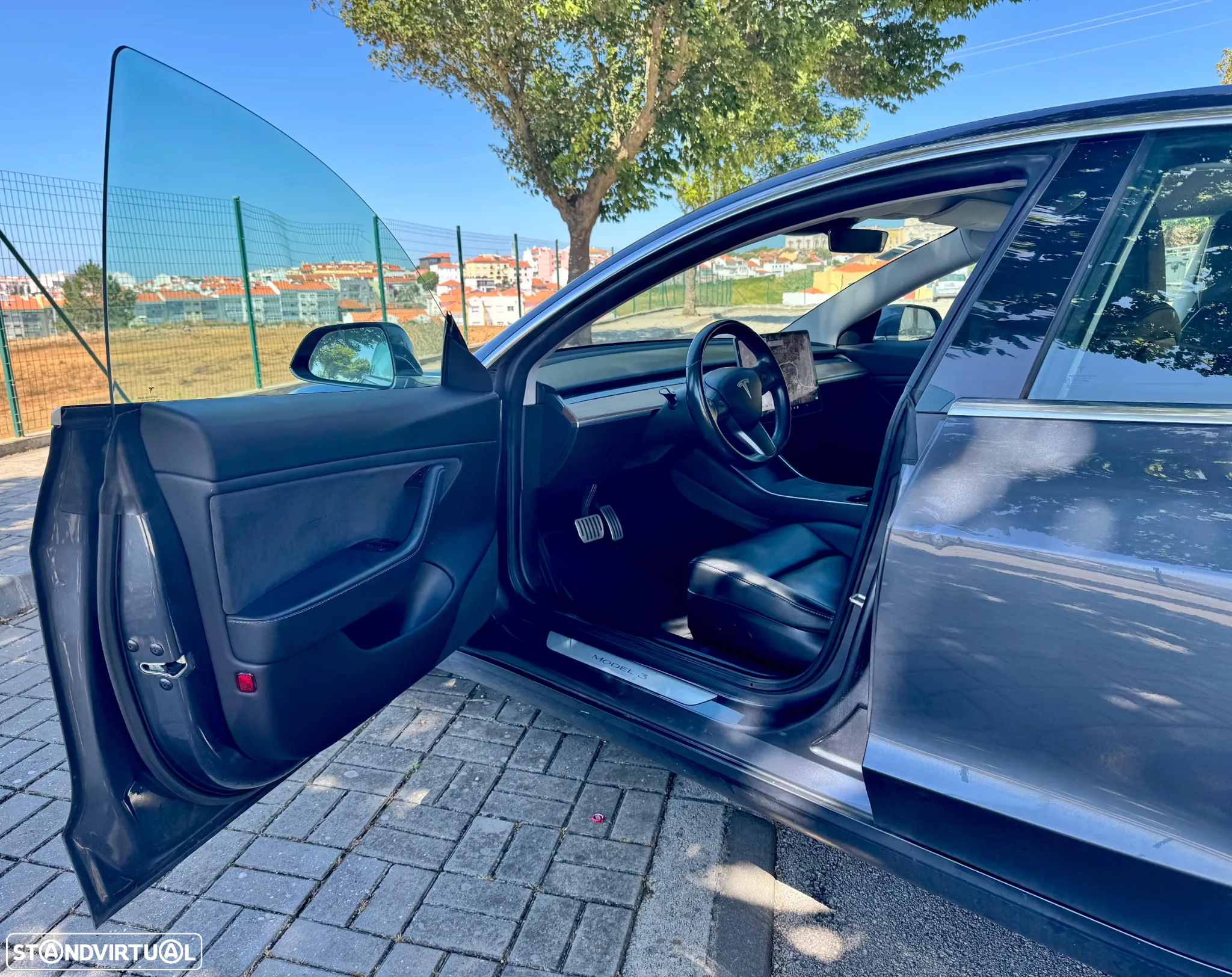Tesla Model 3 Performance Dual Motor AWD - 5