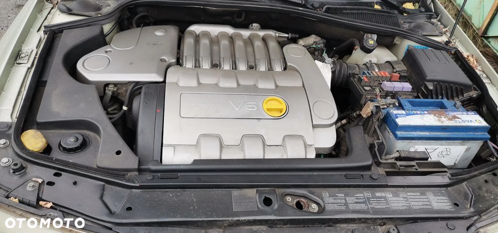 SILNIK RENAULT LAGUNA II ESPACE IV 3.0 V6 L7XE731 - 1