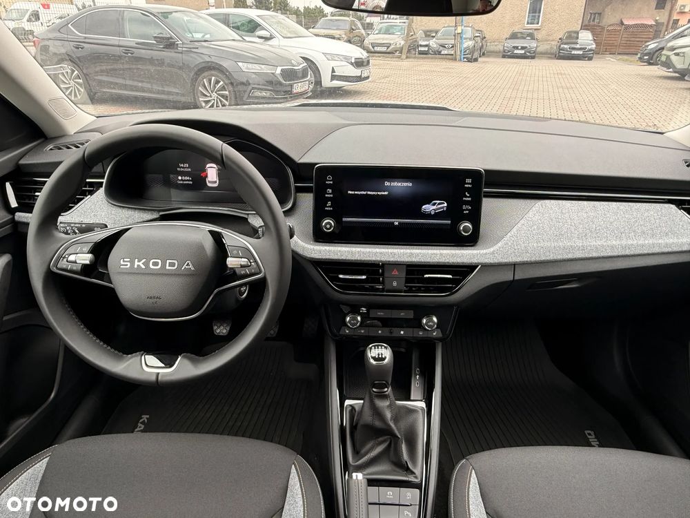 Skoda Kamiq 1.0 TSI Edition 130 - 12