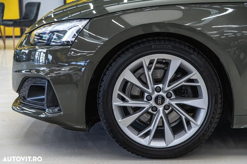 Audi A5 ack 2.0 35 TFSI S tronic MHEV Advanced - 34