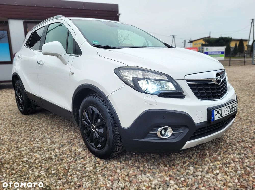 Opel Mokka 1.4 Turbo ecoFLEX Start/Stop Color Edition - 33