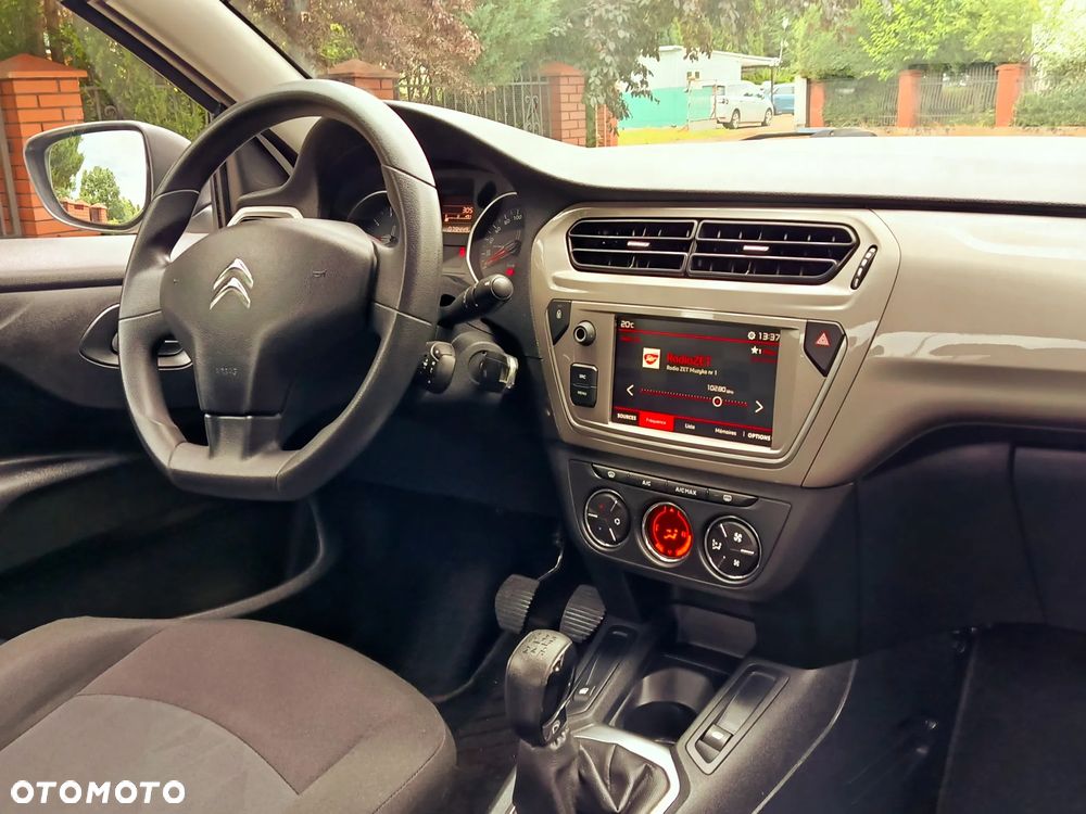Citroën C-Elysée - 7