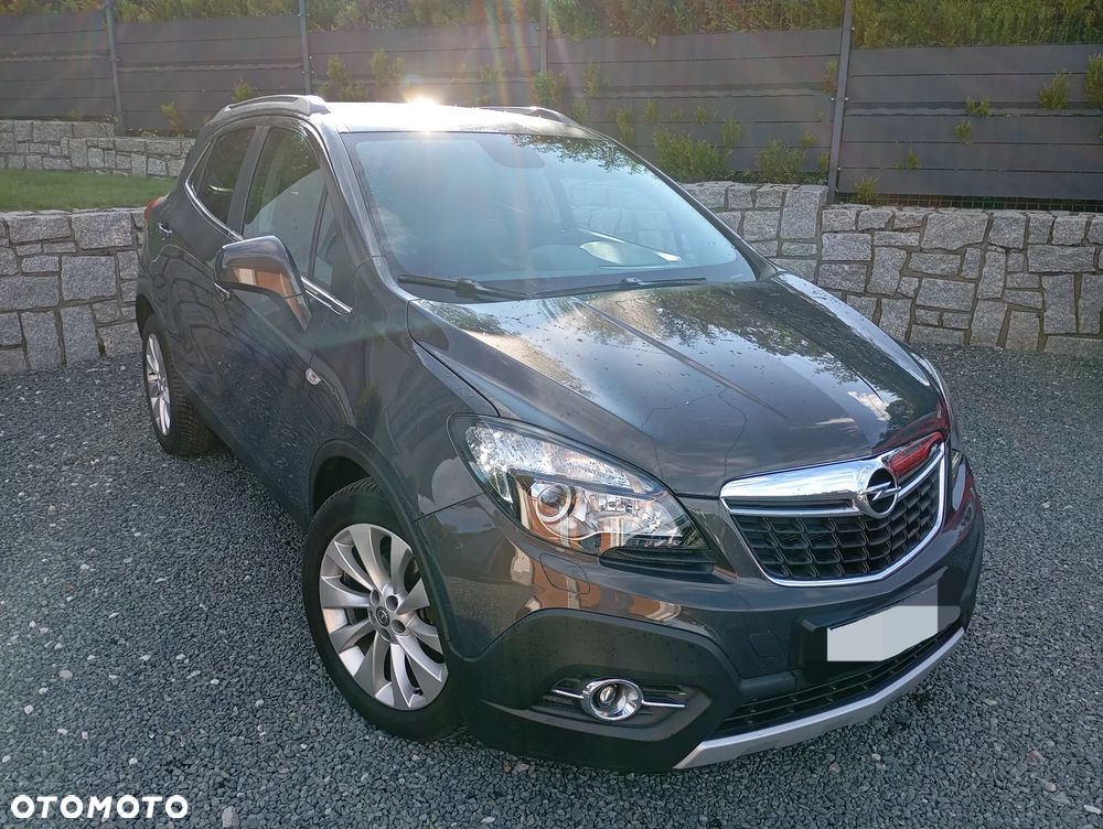 Opel Mokka 1.4 Turbo Automatik Innovation - 13