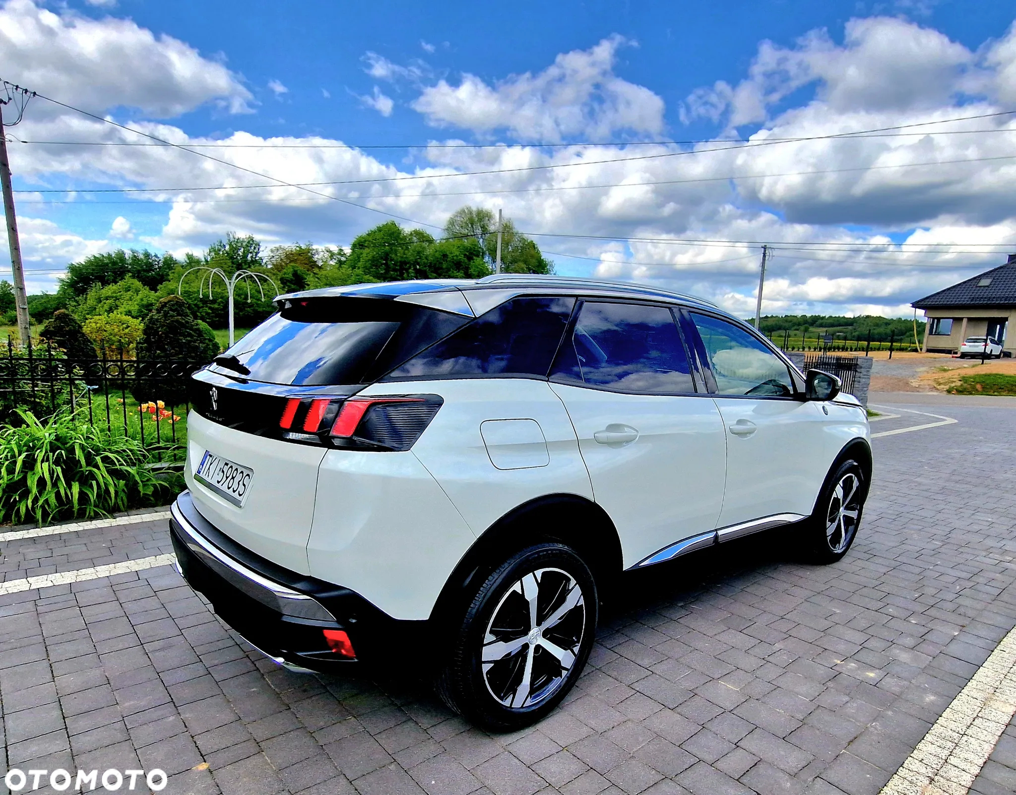 Peugeot 3008 2.0 BlueHDi Crossway S&S EAT8 - 18