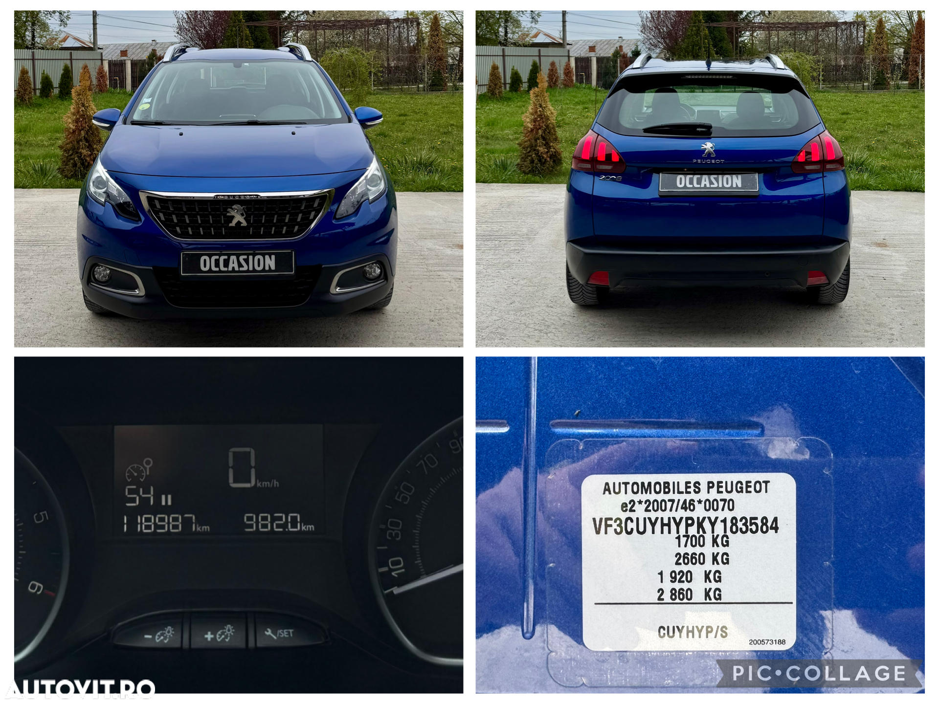 Peugeot 2008 1.5 BlueHDI FAP Allure - 19