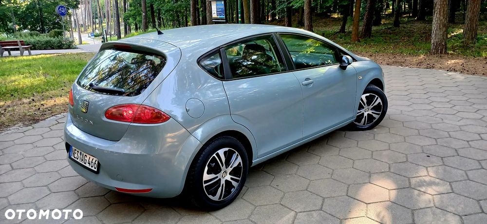 Seat Leon 1.6 Sport Limited - 4