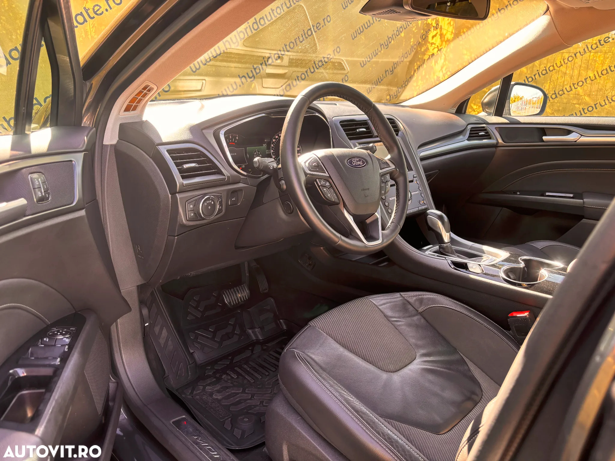 Ford Mondeo 2.0 TDCi Powershift Titanium - 13