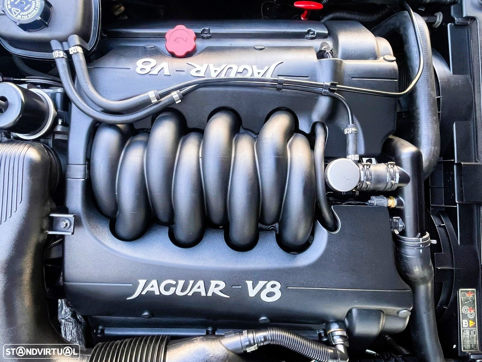 Jaguar XK XK8 4.0 Convertible Sport - 11