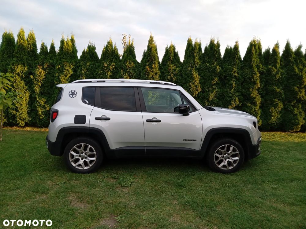 Jeep Renegade 2.0 MultiJet Active Drive Limited - 7
