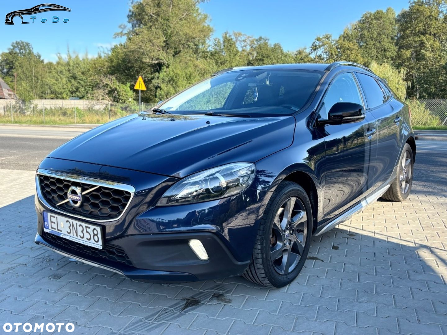 Volvo V40 Cross Country D3 Drive-E Summum - 11