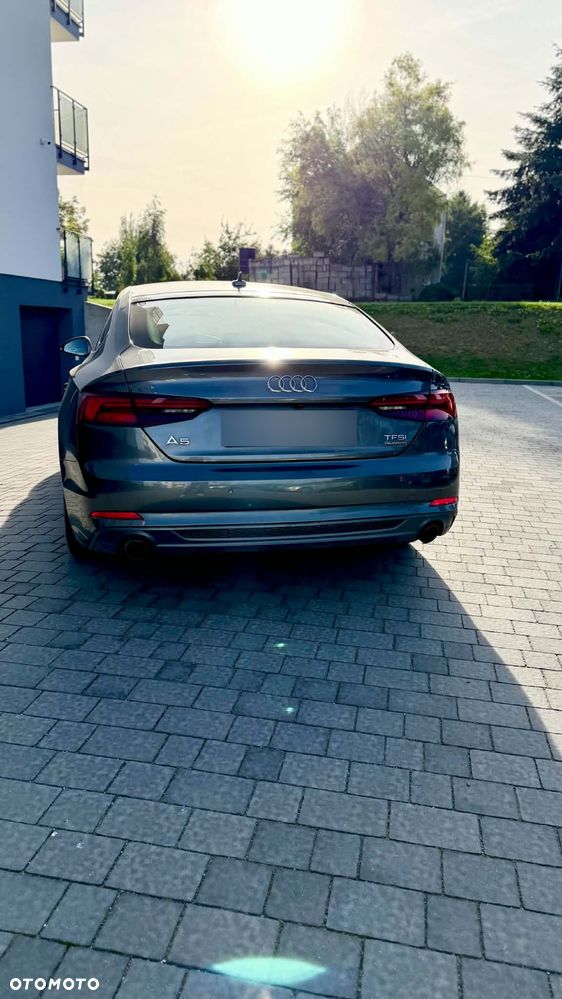 Audi A5 Sportback 2.0 TFSI quattro S tronic sport - 1