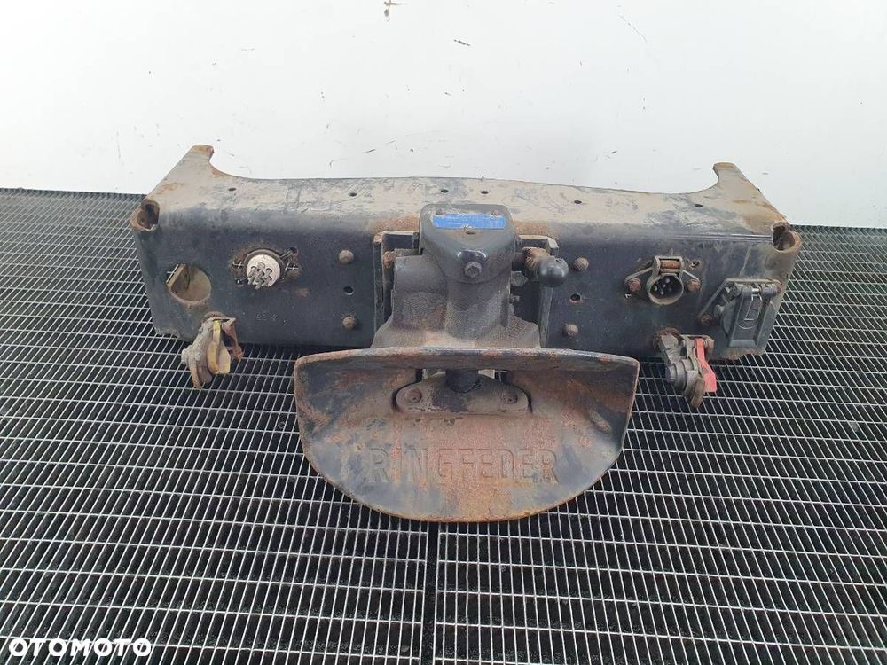ZACZEP AUTOMATYCZNY RINGFEDER MAN TGL I 8.220 4040 G145 - 1
