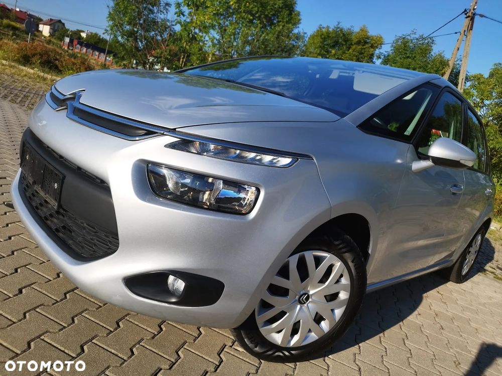 Citroën C4 Picasso 1.6 e-HDi Exclusive - 1