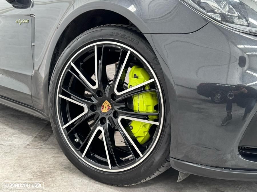 Porsche Panamera 4 E-Hybrid - 15