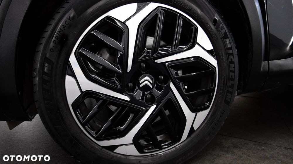 Citroën C4X 1.2 PureTech Shine S&S EAT8 - 9