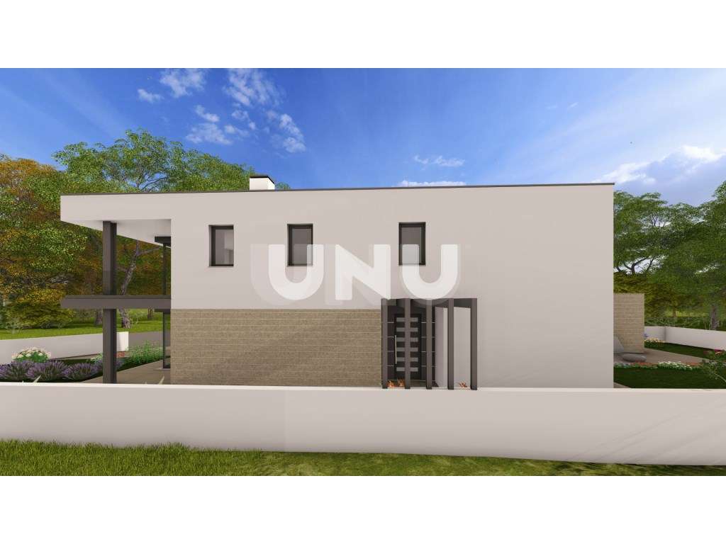 Moradia Geminada T4 - Linhas Modernas - Grande imagem: 3/12