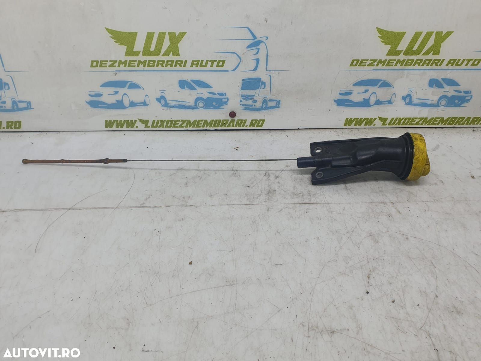 Joja nivel ulei 1.5 dci k9k410 8200722806 Dacia Duster 1 [2010 - 2013 - 1
