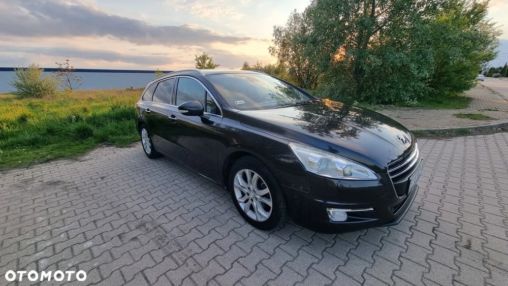 Peugeot 508 2.0 HDi Active - 2