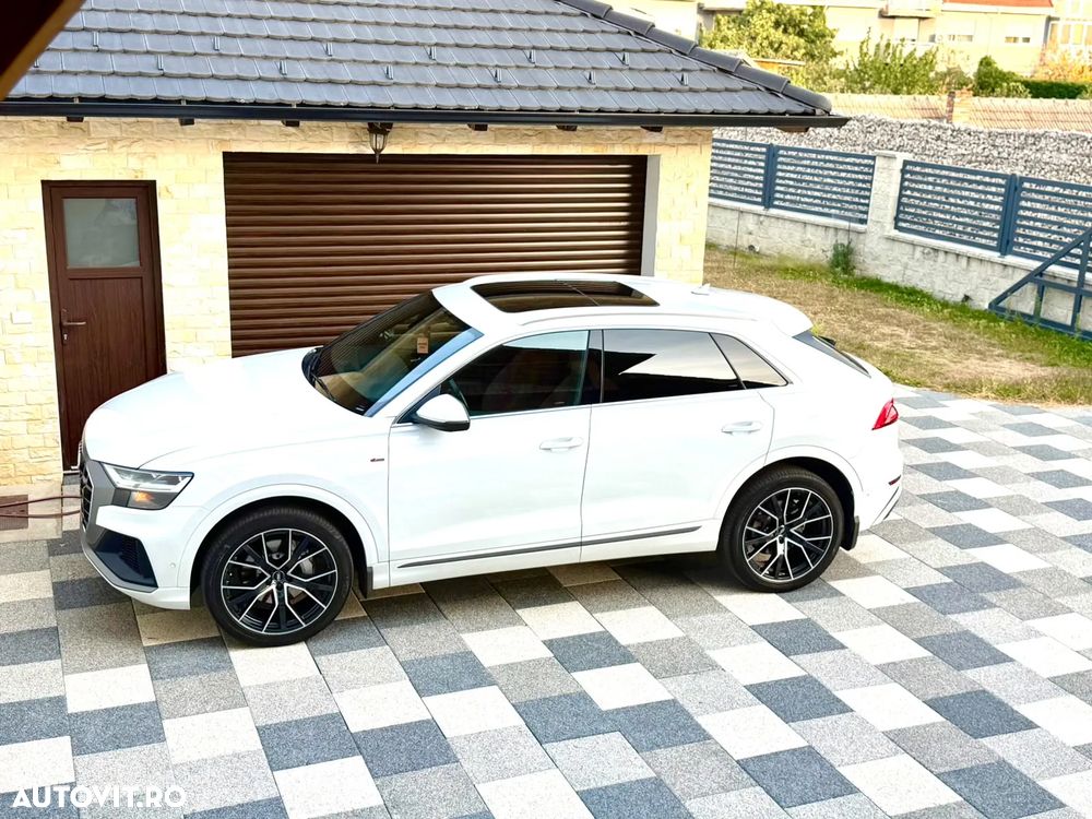 Audi Q8 3.0 55 TFSI quattro Tiptronic MHEV - 4