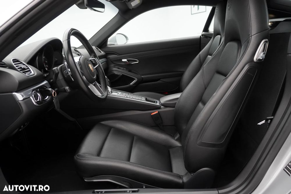 PORSCHE Cayman 2023 — imagine 9