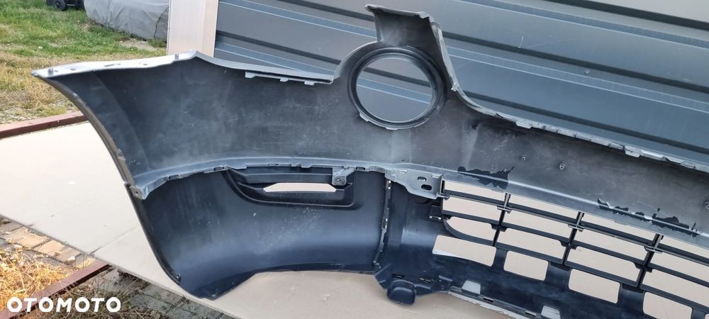 SKODA YETI 2008-2013 Zderzak przód oryginał MG135 - 12