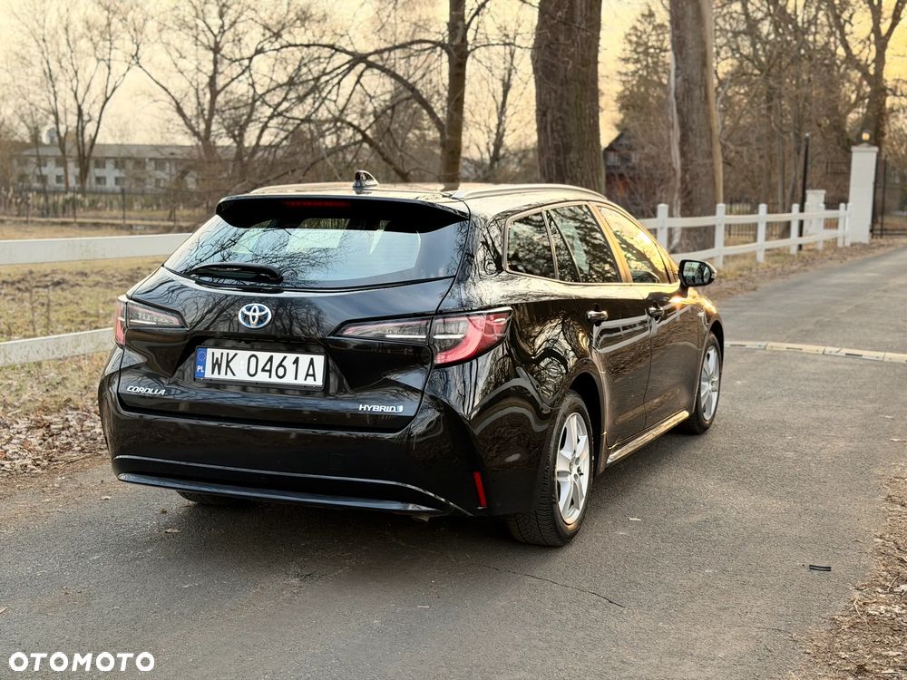 Toyota Corolla - 16
