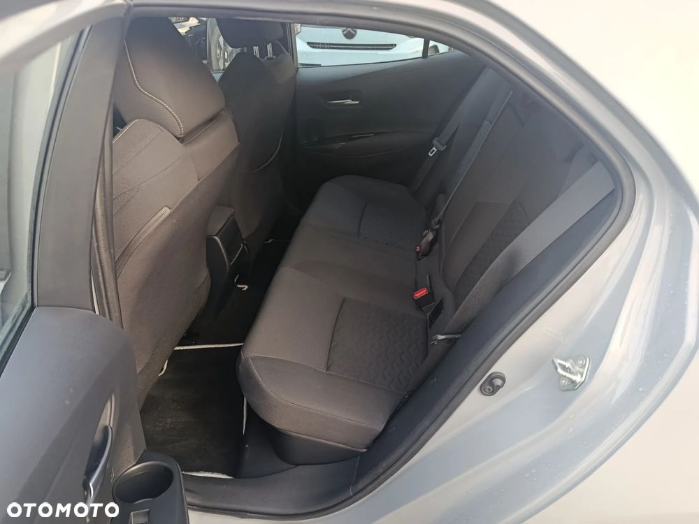 Toyota Corolla 1.8 Hybrid GPF Comfort - 10