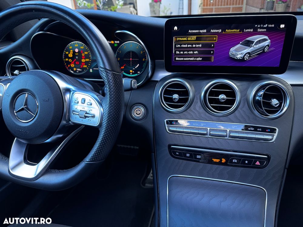 Mercedes-Benz GLC - 14