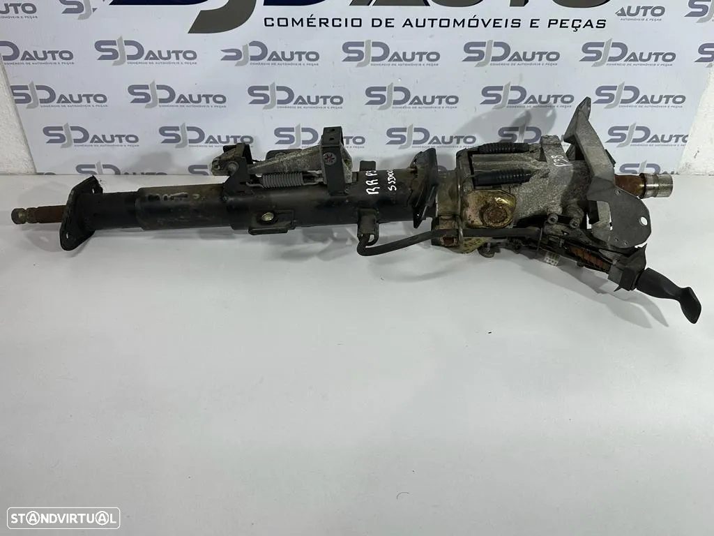 Coluna Direção - Range Rover P38 - 3