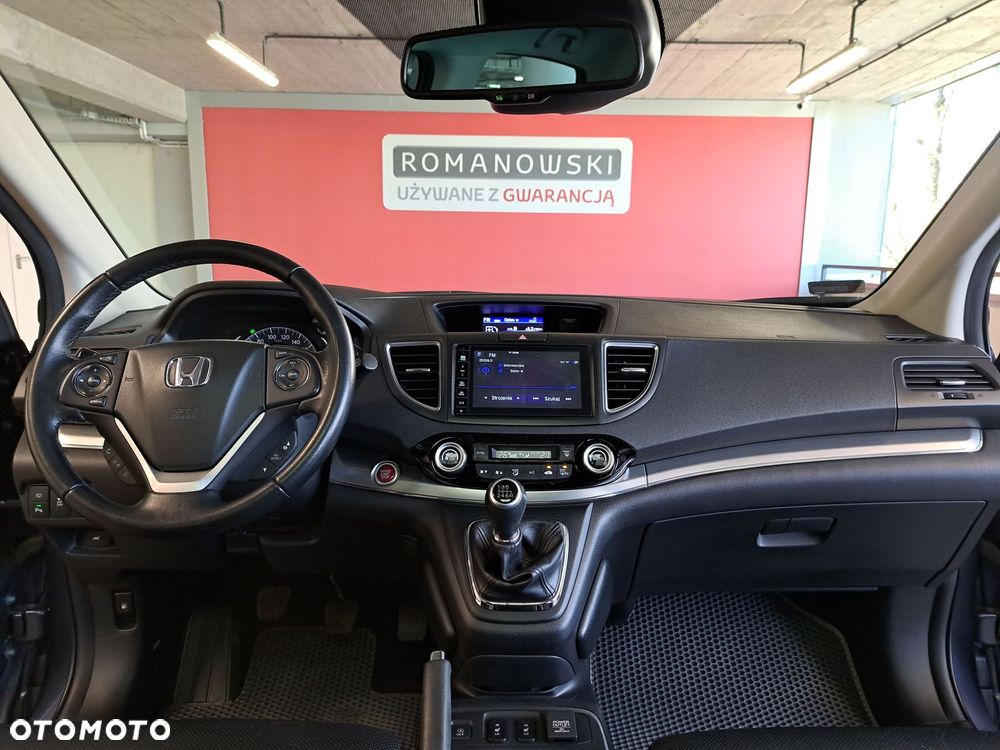 Honda CR-V - 19