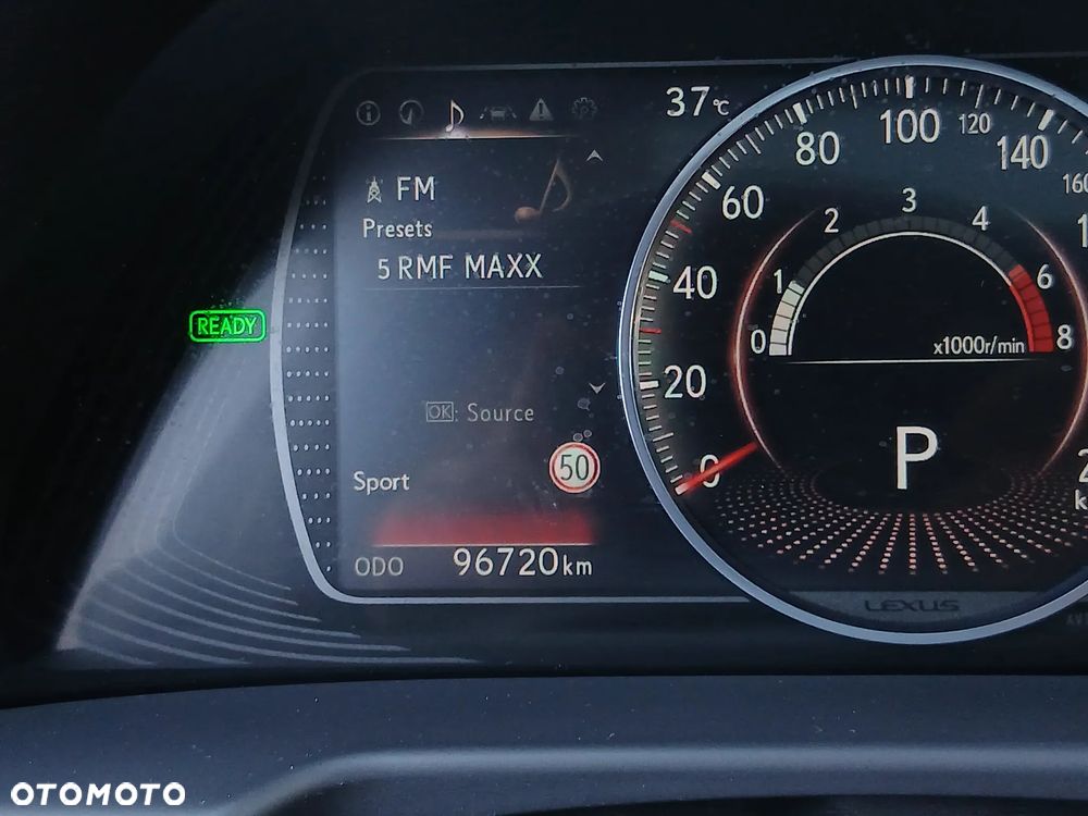 Lexus ES 300h Business Edition - 10