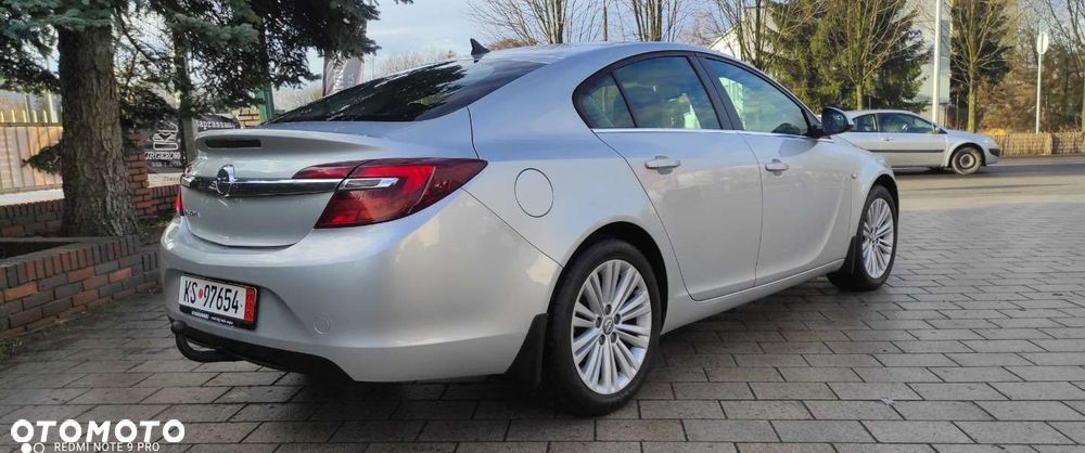 Opel Insignia - 9