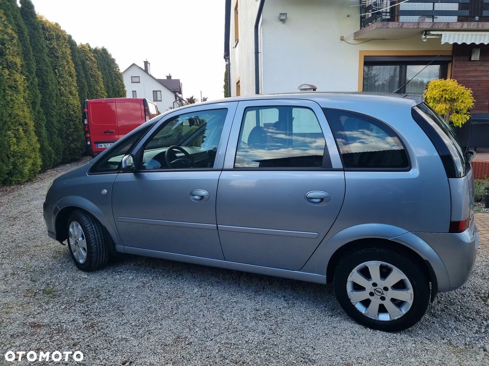 Opel Meriva 1.6 16V Easytronic Cosmo - 7