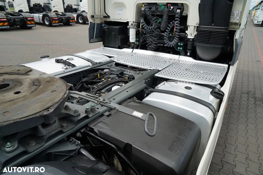 DAF XF 480 / CABINĂ SPATIALĂ / RETARDER / I-PARK COOL / EURO 6 - 17