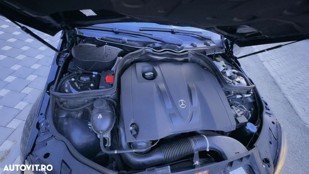 Mercedes-Benz C 220 CDI DPF Automatik Avantgarde - 13