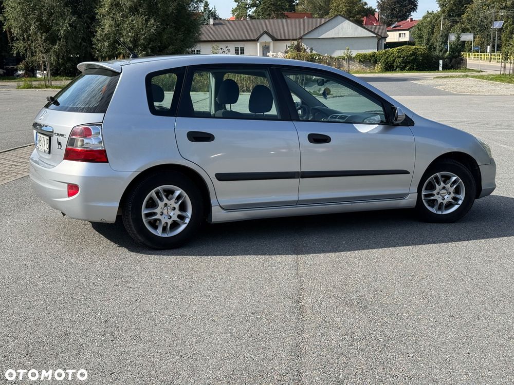 Honda Civic - 10
