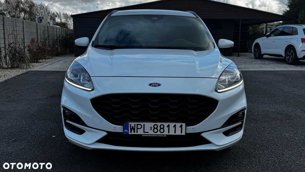 Ford Kuga 2.0 EcoBlue mHEV FWD ST-Line - 9