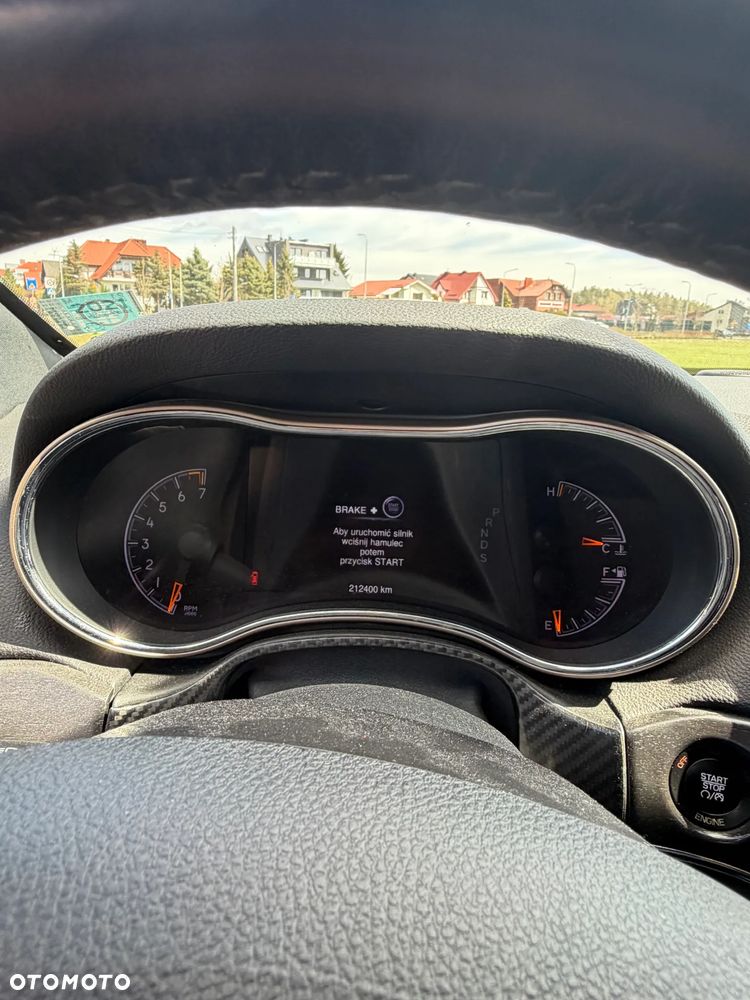 Jeep Grand Cherokee 3.6 V6 Overland - 20