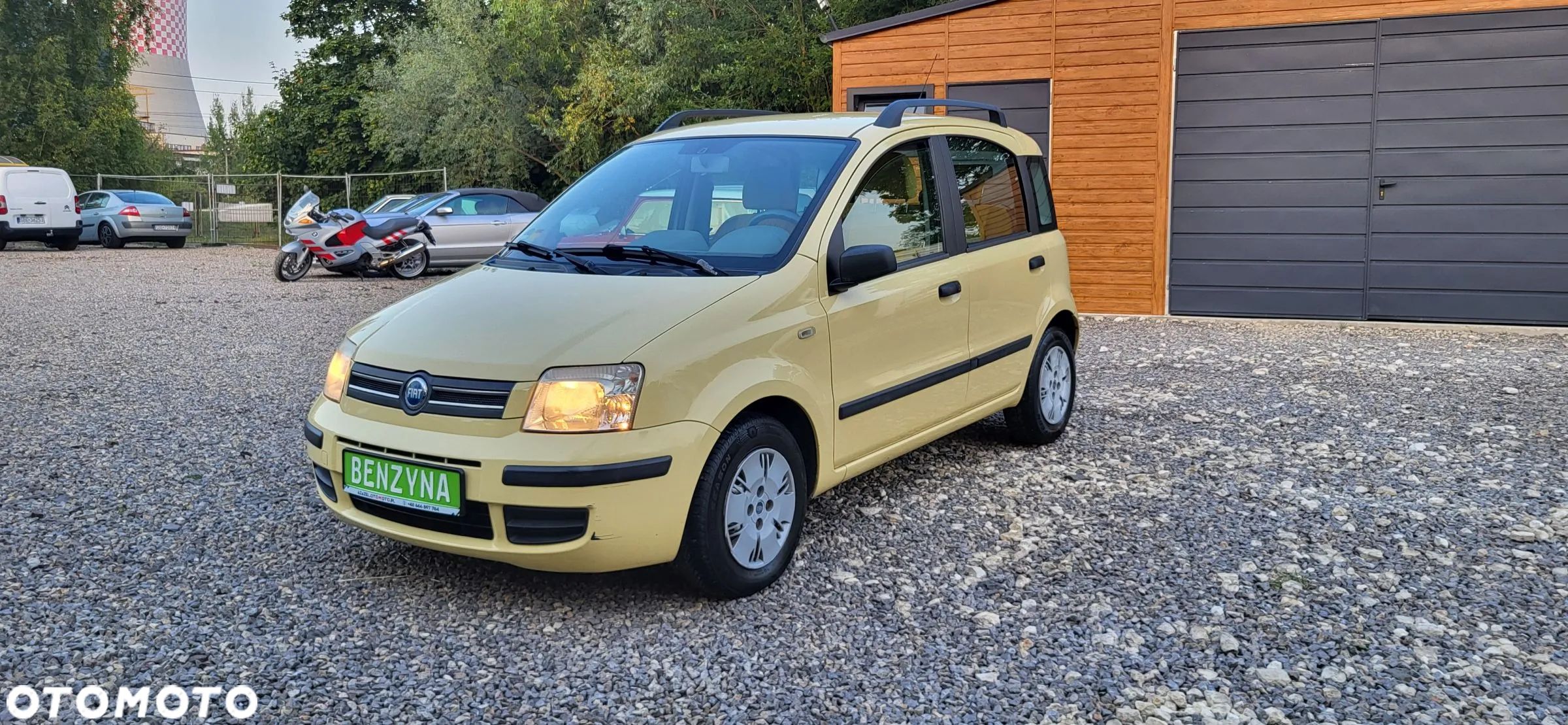 Fiat Panda 1.2 Dynamic Olympic - 1