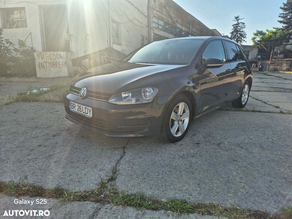Volkswagen Golf - 4