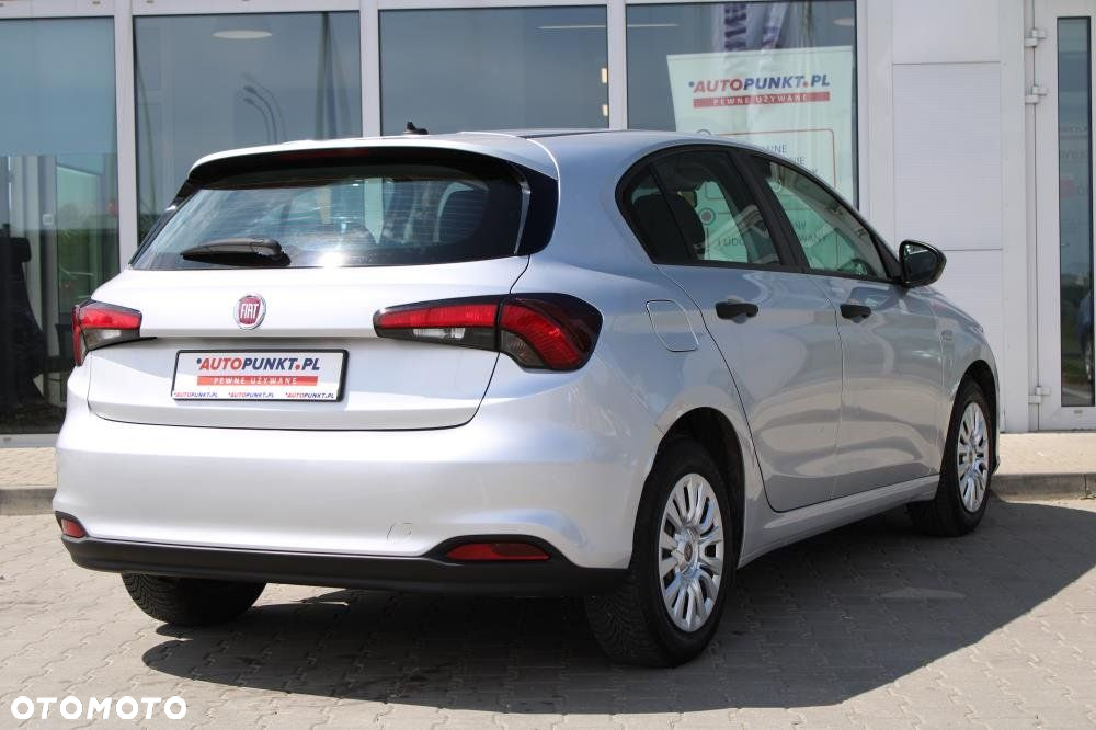 Fiat Tipo - 5