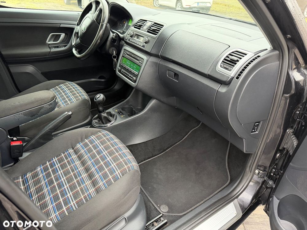 Skoda Roomster 1.6 TDI DPF Elegance PLUS EDITION - 16