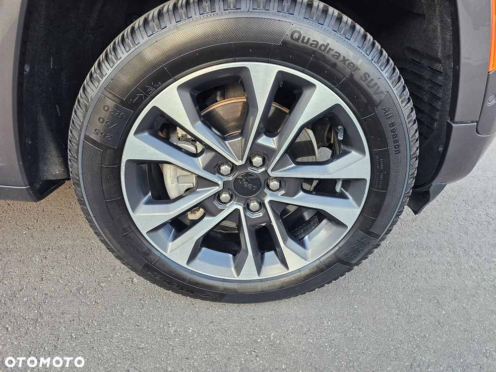 Jeep Grand Cherokee 3.6 V6 Pentastar 4WD Automatik Overland - 27