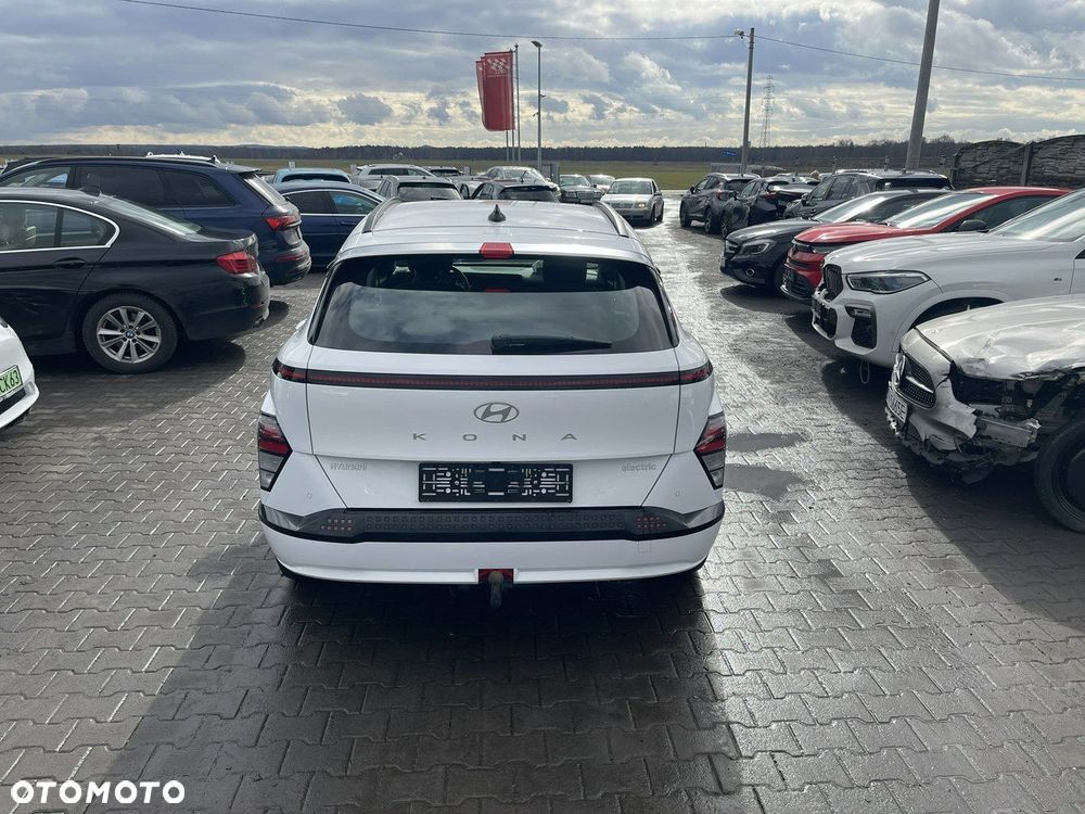 Hyundai Kona 64kWh Smart - 5